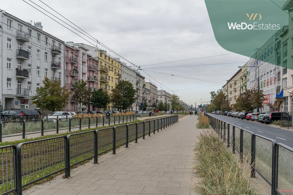 1 pokój, mieszkanie 28,19 m², piętro 1, oferta nr , 637/12532/OMS, Warszawa, Praga Południe, Praga Południe, Grochowska 234/240