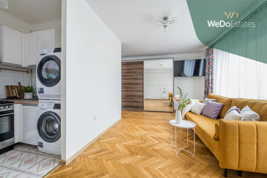 1 pokój, mieszkanie 29,00 m², piętro 1, oferta nr , 649/12532/OMS, Warszawa, Wola, Wola, Obozowa 78