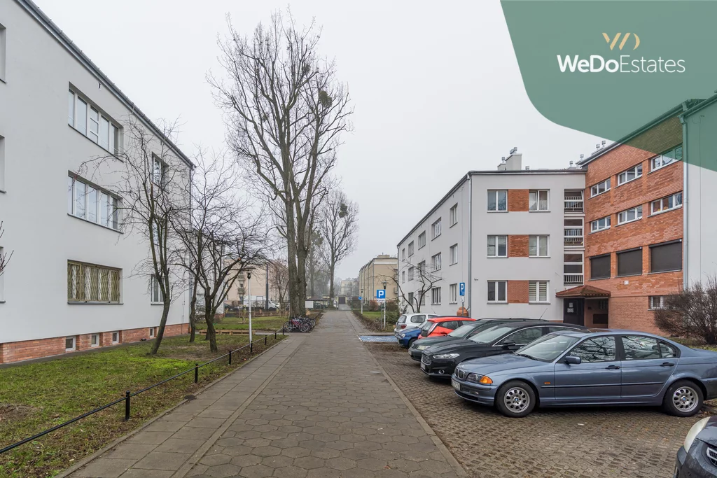 1 pokój, mieszkanie 29,00 m², piętro 1, oferta nr , 649/12532/OMS, Warszawa, Wola, Wola, Obozowa 78