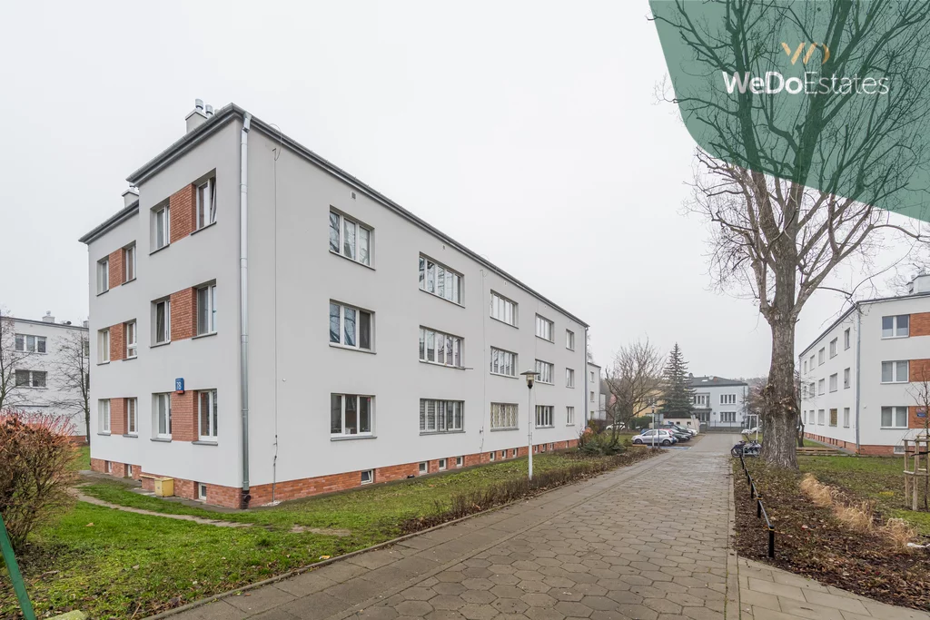 1 pokój, mieszkanie 29,00 m², piętro 1, oferta nr , 649/12532/OMS, Warszawa, Wola, Wola, Obozowa 78