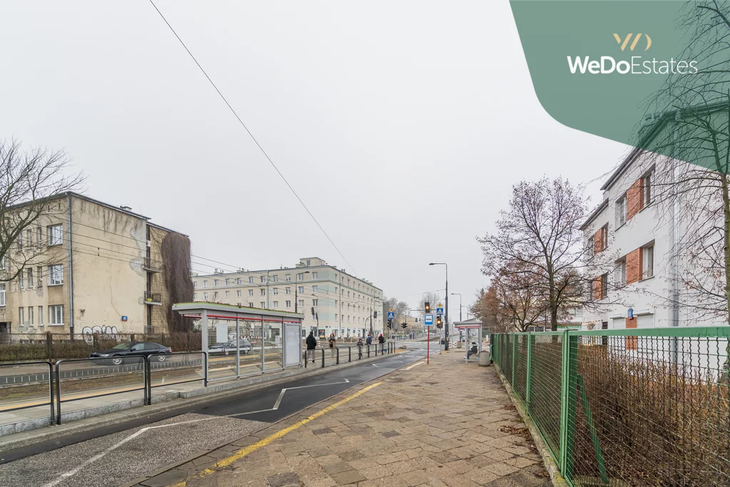 1 pokój, mieszkanie 29,00 m², piętro 1, oferta nr , 649/12532/OMS, Warszawa, Wola, Wola, Obozowa 78