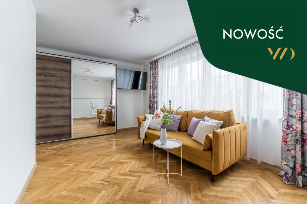 Apartament 29,00 m², piętro 1, oferta nr , 520/12532/OMS, Warszawa, Wola, Wola, Obozowa-idx