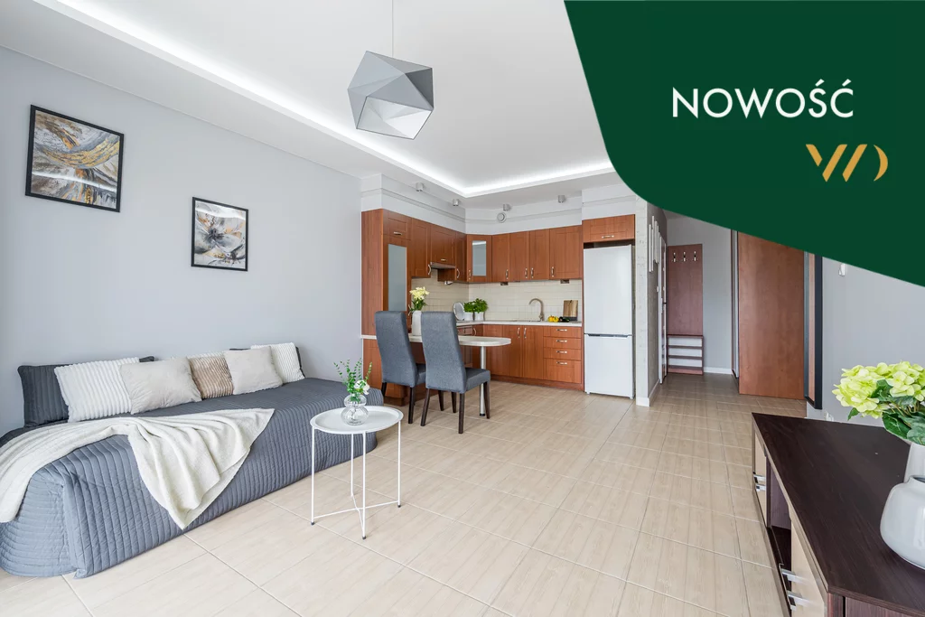 Mieszkanie jednopokojowe 32,16 m², Warszawa, Targówek, Wyspowa 1, Sprzedaż