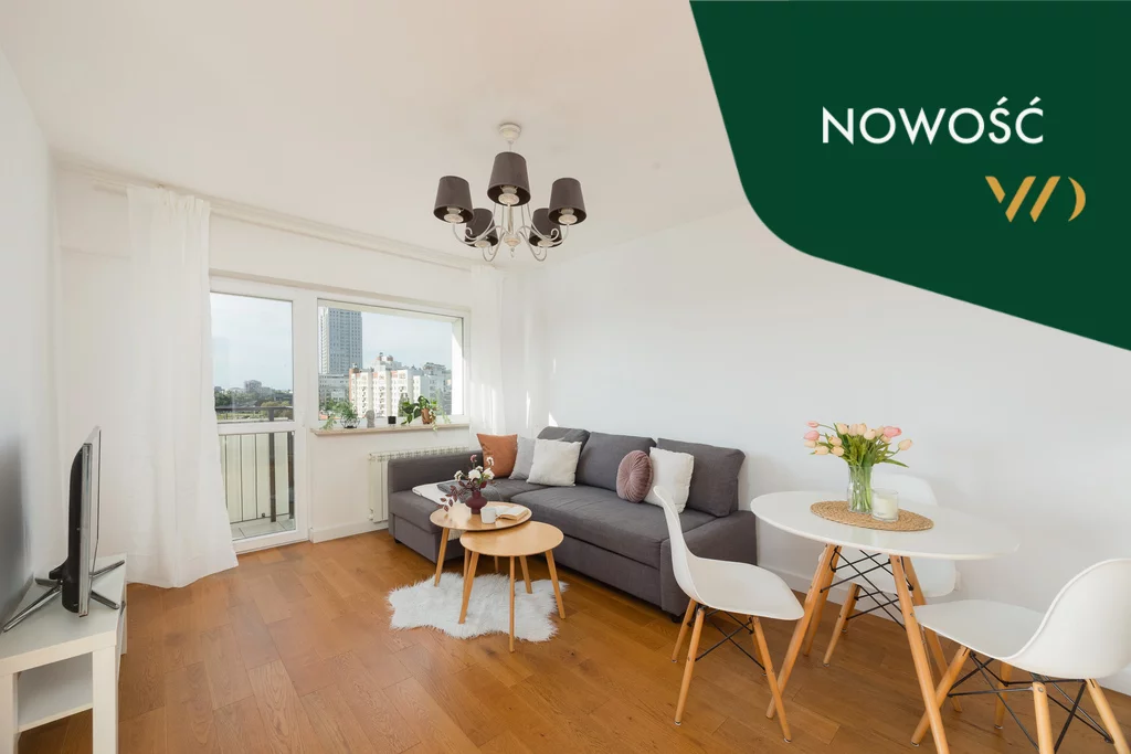 Apartamenty 620/12532/OMS Warszawa Wola Aleja Jana Pawła II