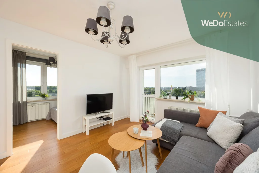 2 pokoje, mieszkanie 37,94 m², piętro 8, oferta nr , 643/12532/OMS, Warszawa, Wola, Wola, Aleja Jana Pawła II