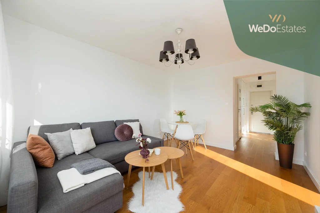 2 pokoje, mieszkanie 37,94 m², piętro 8, oferta nr , 643/12532/OMS, Warszawa, Wola, Wola, Aleja Jana Pawła II