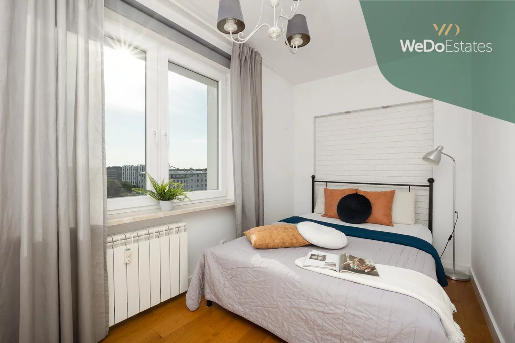 2 pokoje, mieszkanie 37,94 m², piętro 8, oferta nr , 643/12532/OMS, Warszawa, Wola, Wola, Aleja Jana Pawła II