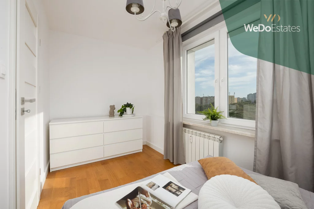 2 pokoje, mieszkanie 37,94 m², piętro 8, oferta nr , 643/12532/OMS, Warszawa, Wola, Wola, Aleja Jana Pawła II