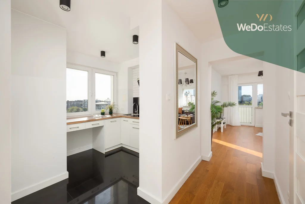 2 pokoje, mieszkanie 37,94 m², piętro 8, oferta nr , 643/12532/OMS, Warszawa, Wola, Wola, Aleja Jana Pawła II