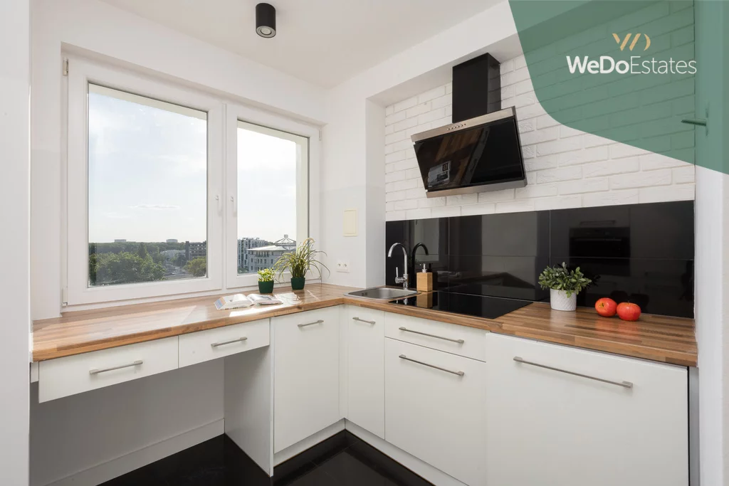 2 pokoje, mieszkanie 37,94 m², piętro 8, oferta nr , 643/12532/OMS, Warszawa, Wola, Wola, Aleja Jana Pawła II