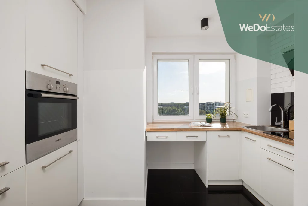2 pokoje, mieszkanie 37,94 m², piętro 8, oferta nr , 643/12532/OMS, Warszawa, Wola, Wola, Aleja Jana Pawła II