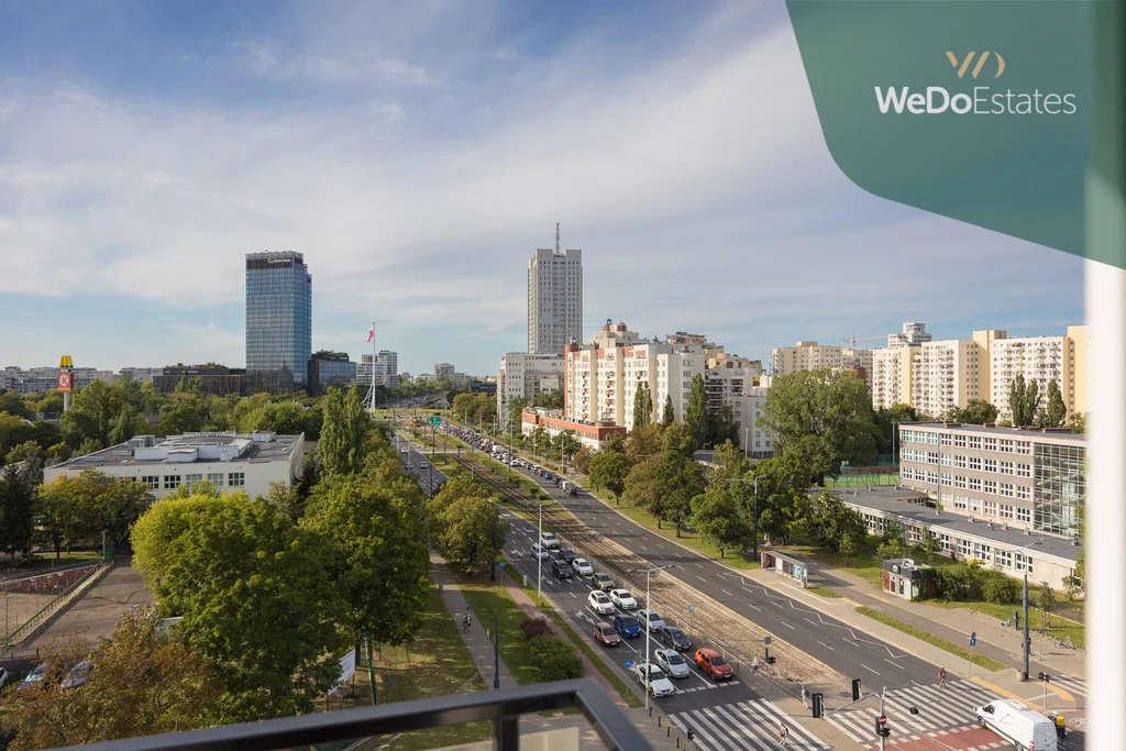 2 pokoje, mieszkanie 37,94 m², piętro 8, oferta nr , 643/12532/OMS, Warszawa, Wola, Wola, Aleja Jana Pawła II