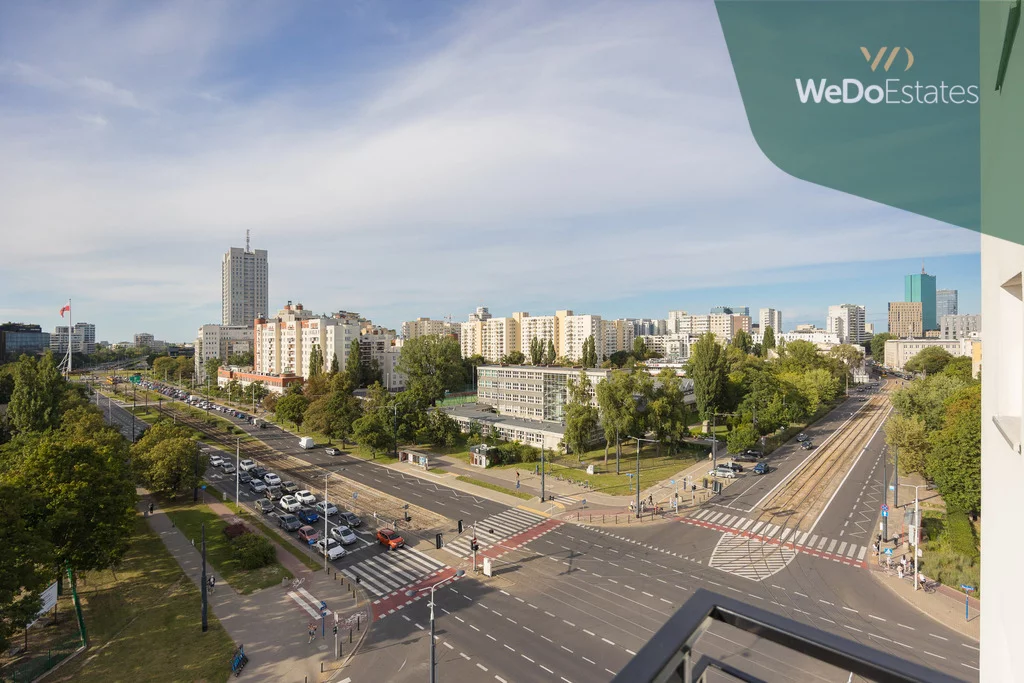 2 pokoje, mieszkanie 37,94 m², piętro 8, oferta nr , 643/12532/OMS, Warszawa, Wola, Wola, Aleja Jana Pawła II