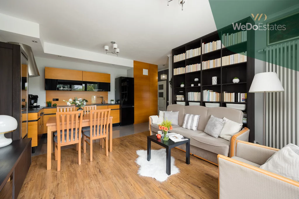 2 pokoje, mieszkanie 50,40 m², piętro 1, oferta nr , 623/12532/OMS, Warszawa, Mokotów, Mokotów, Bartycka