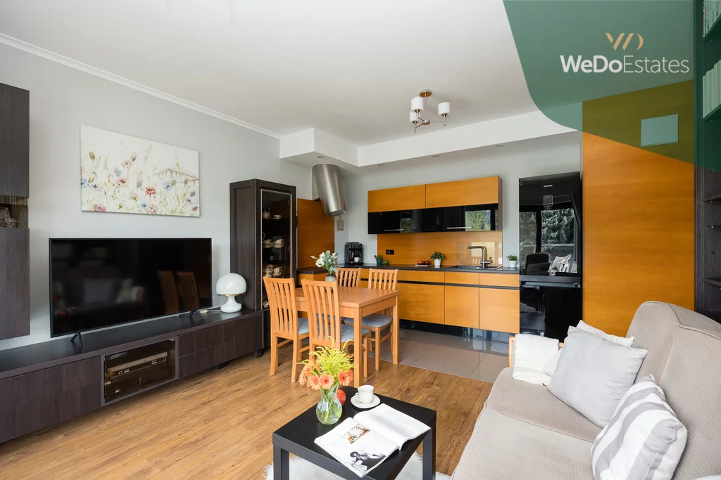 2 pokoje, mieszkanie 50,40 m², piętro 1, oferta nr , 623/12532/OMS, Warszawa, Mokotów, Mokotów, Bartycka