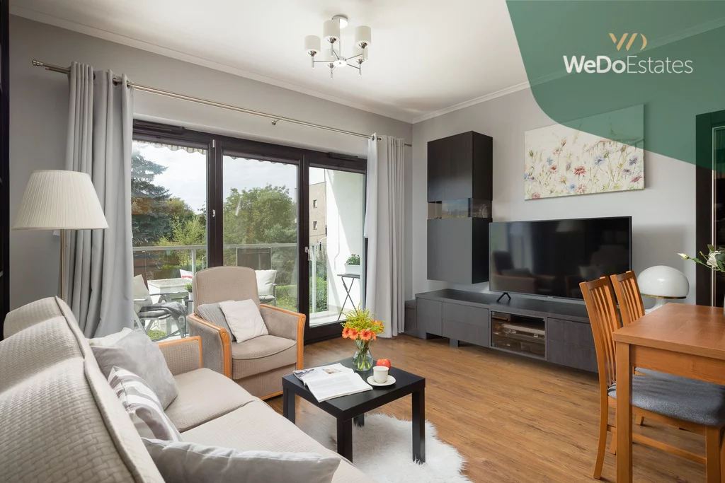 2 pokoje, mieszkanie 50,40 m², piętro 1, oferta nr , 623/12532/OMS, Warszawa, Mokotów, Mokotów, Bartycka