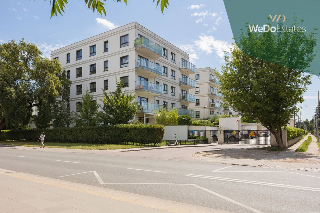 2 pokoje, mieszkanie 50,40 m², piętro 1, oferta nr , 623/12532/OMS, Warszawa, Mokotów, Mokotów, Bartycka