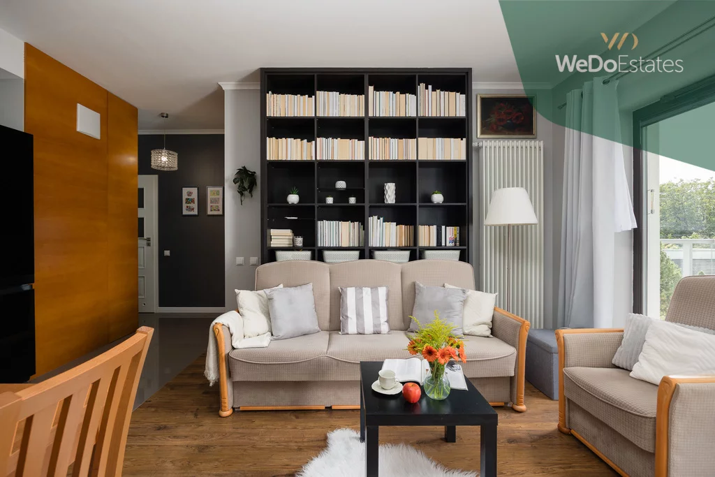 2 pokoje, mieszkanie 50,40 m², piętro 1, oferta nr , 638/12532/OMS, Warszawa, Mokotów, Mokotów, Bartycka