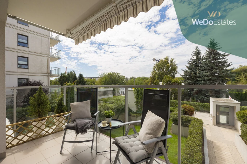 2 pokoje, mieszkanie 50,40 m², piętro 1, oferta nr , 638/12532/OMS, Warszawa, Mokotów, Mokotów, Bartycka
