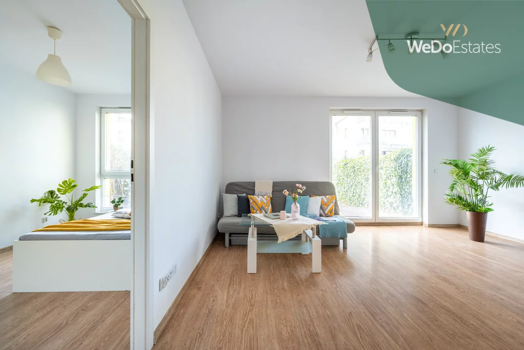 2 pokoje, mieszkanie 43,50 m², parter, oferta nr , 628/12532/OMS, Warszawa, Bemowo, Bemowo, Batalionów Chłopskich