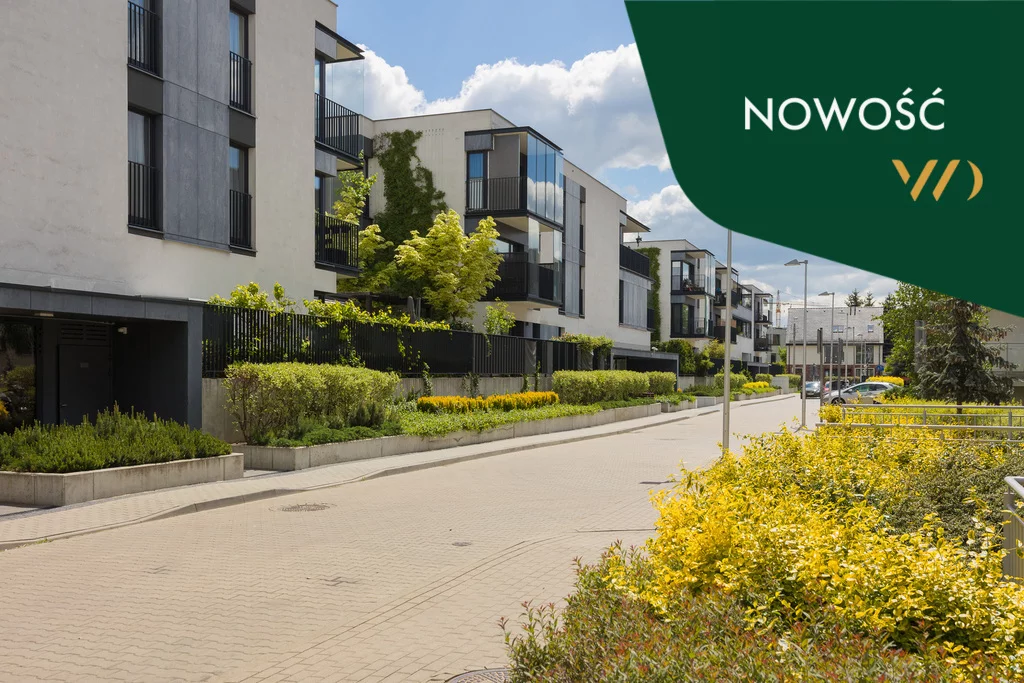 Apartamenty 604/12532/OMS Warszawa Mokotów Bluszczańska