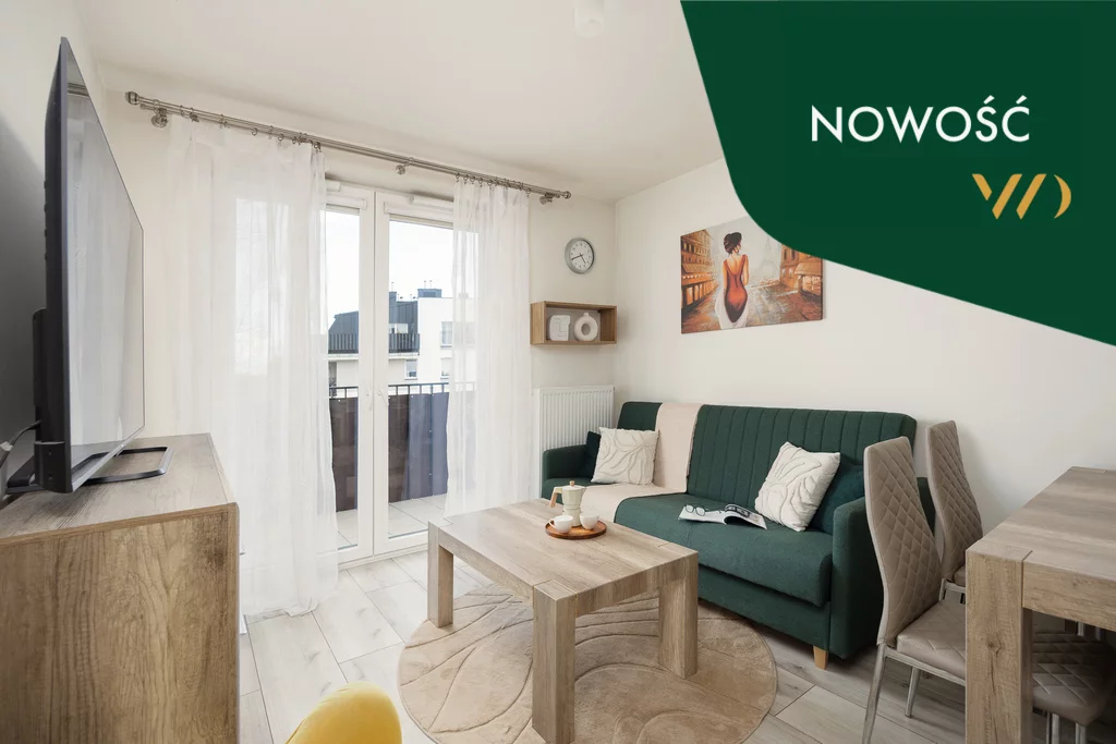 Apartamenty 619/12532/OMS Warszawa Białołęka Flisaków