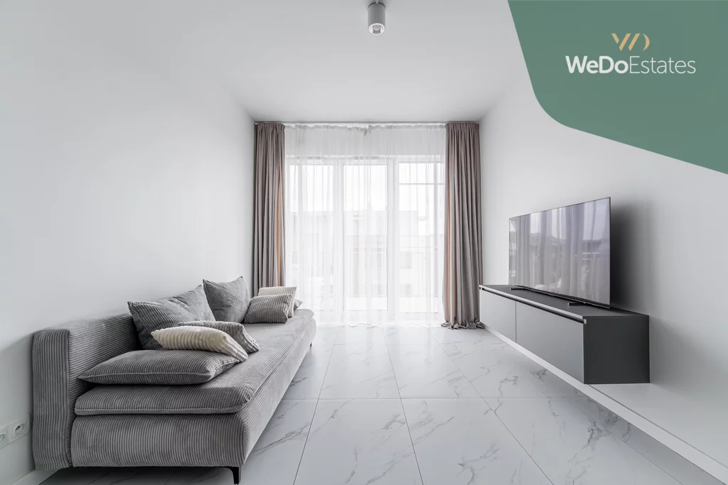 2 pokoje, mieszkanie 44,32 m², piętro 3, oferta nr , 640/12532/OMS, Warszawa, Białołęka, Białołęka, Geodezyjna 66A