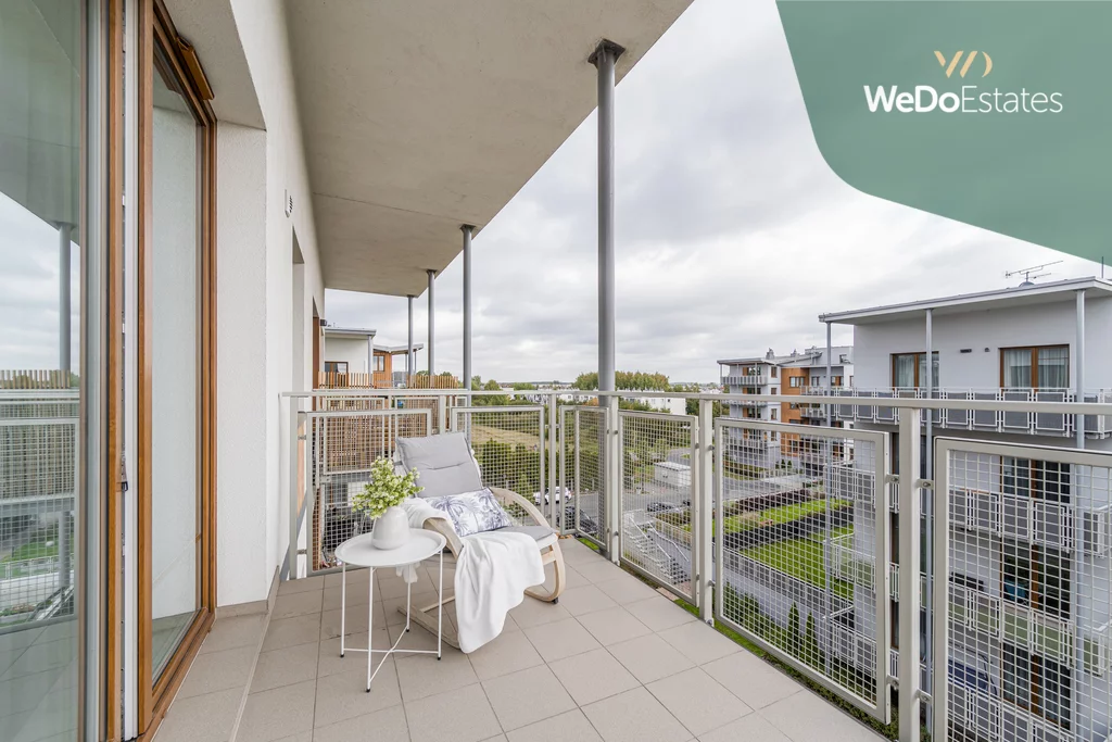 2 pokoje, mieszkanie 44,32 m², piętro 3, oferta nr , 640/12532/OMS, Warszawa, Białołęka, Białołęka, Geodezyjna 66A