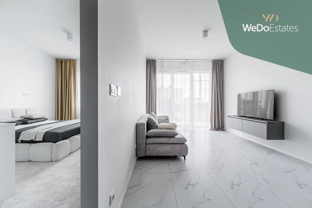 2 pokoje, mieszkanie 44,32 m², piętro 3, oferta nr , 640/12532/OMS, Warszawa, Białołęka, Białołęka, Geodezyjna 66A