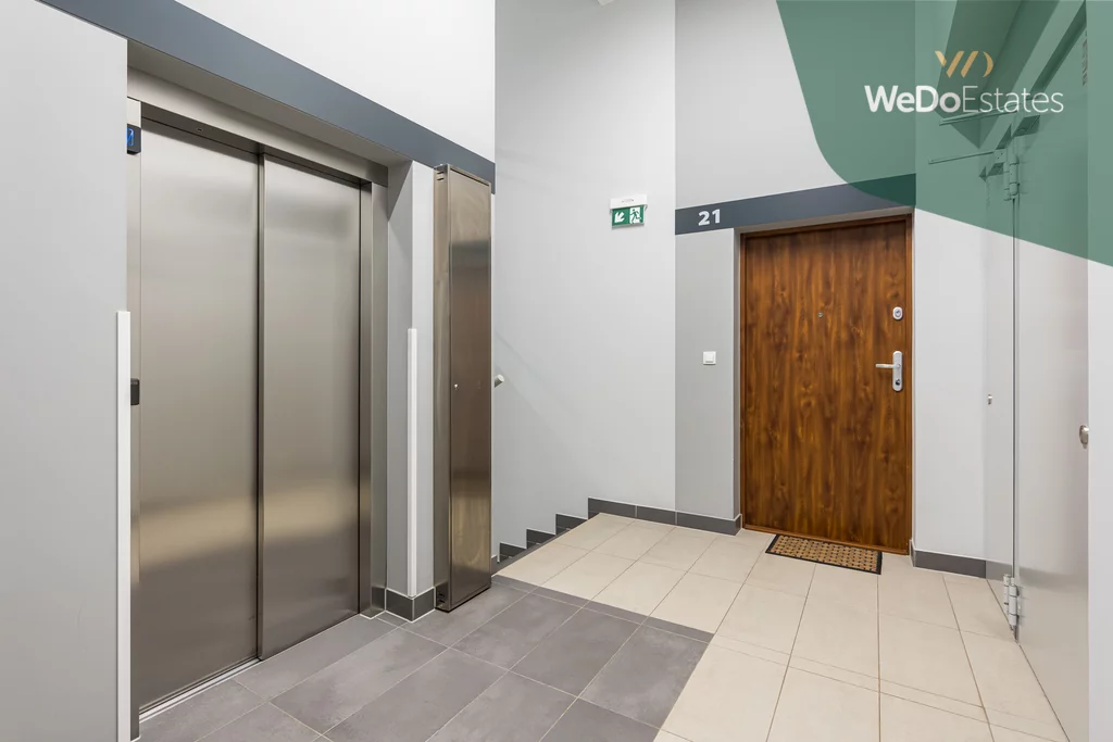 2 pokoje, mieszkanie 44,32 m², piętro 3, oferta nr , 640/12532/OMS, Warszawa, Białołęka, Białołęka, Geodezyjna 66A