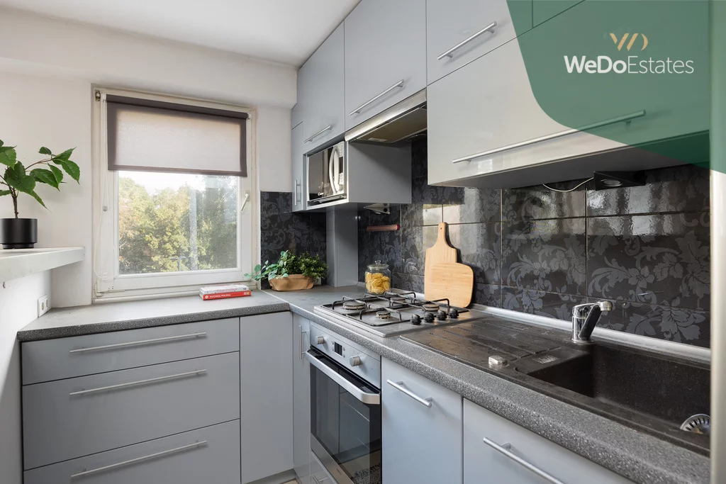 2 pokoje, mieszkanie 41,20 m², piętro 3, oferta nr , 630/12532/OMS, Warszawa, Bielany, Bielany, Jana Kochanowskiego