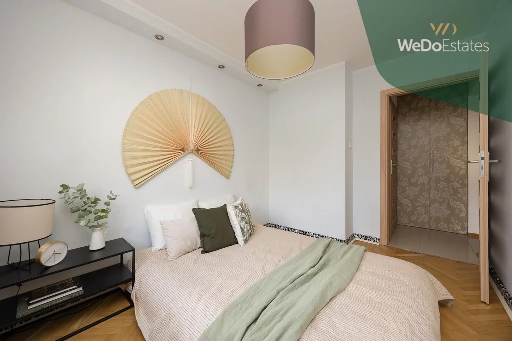 2 pokoje, mieszkanie 41,20 m², piętro 3, oferta nr , 630/12532/OMS, Warszawa, Bielany, Bielany, Jana Kochanowskiego