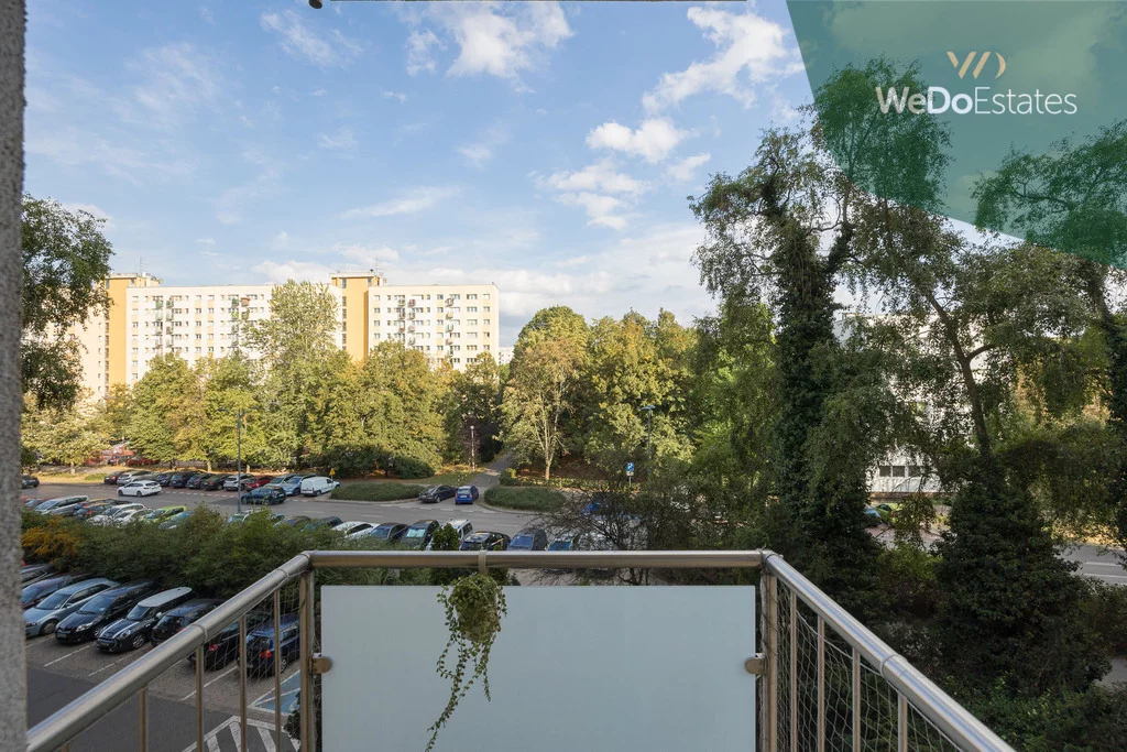 2 pokoje, mieszkanie 41,20 m², piętro 3, oferta nr , 630/12532/OMS, Warszawa, Bielany, Bielany, Jana Kochanowskiego