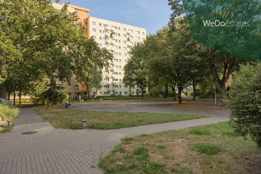 2 pokoje, mieszkanie 41,20 m², piętro 3, oferta nr , 630/12532/OMS, Warszawa, Bielany, Bielany, Jana Kochanowskiego
