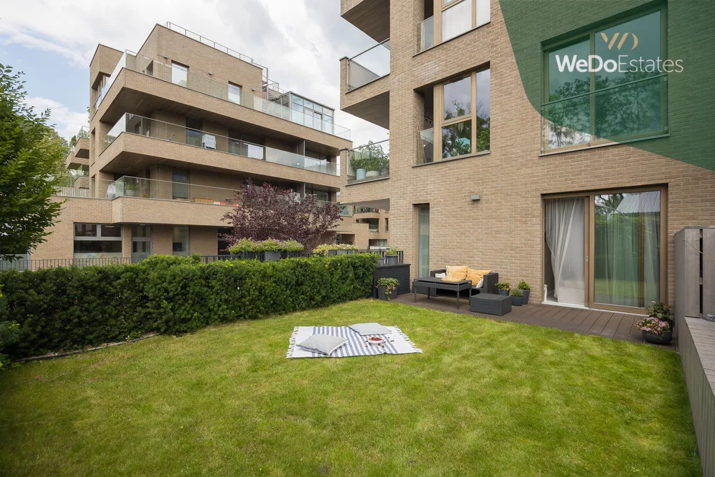 2 pokoje, apartament 45,28 m², parter, oferta nr , 607/12532/OMS, Warszawa, Bemowo, Bemowo, Jerzego Waldorffa