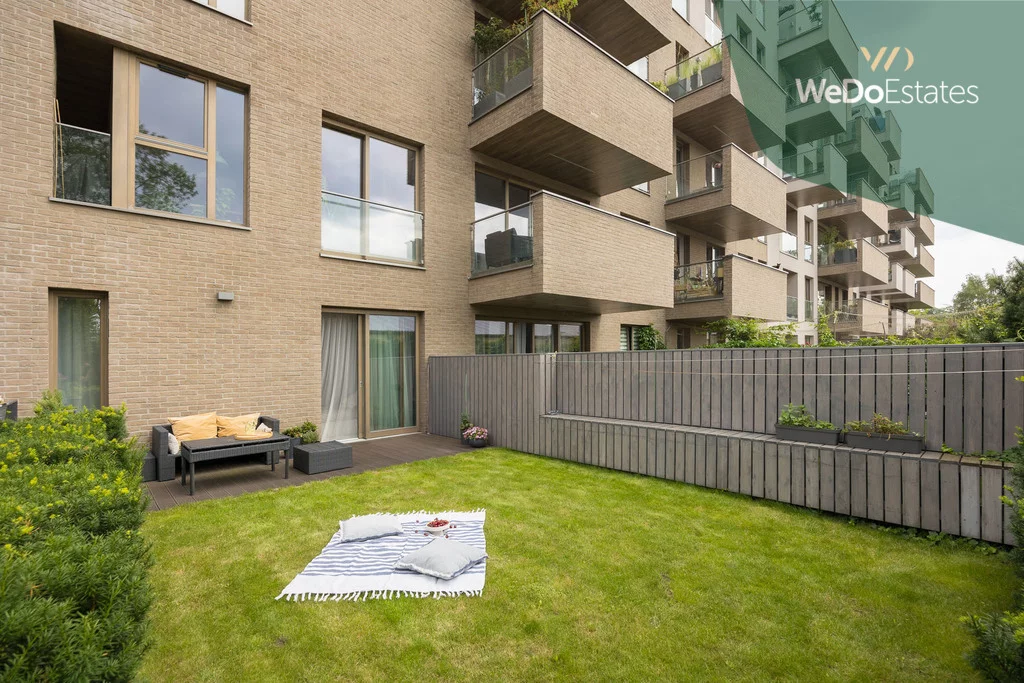 2 pokoje, apartament 45,28 m², parter, oferta nr , 607/12532/OMS, Warszawa, Bemowo, Bemowo, Jerzego Waldorffa