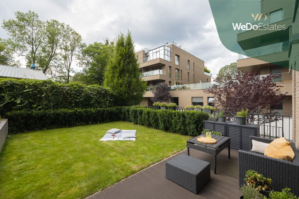 2 pokoje, apartament 45,28 m², parter, oferta nr , 607/12532/OMS, Warszawa, Bemowo, Bemowo, Jerzego Waldorffa