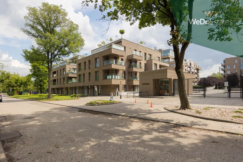 2 pokoje, apartament 45,28 m², parter, oferta nr , 607/12532/OMS, Warszawa, Bemowo, Bemowo, Jerzego Waldorffa