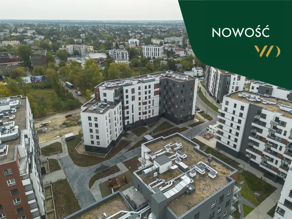Mieszkanie dwupokojowe 41,90 m², Warszawa, Ursus, Karola Taylora, Sprzedaż