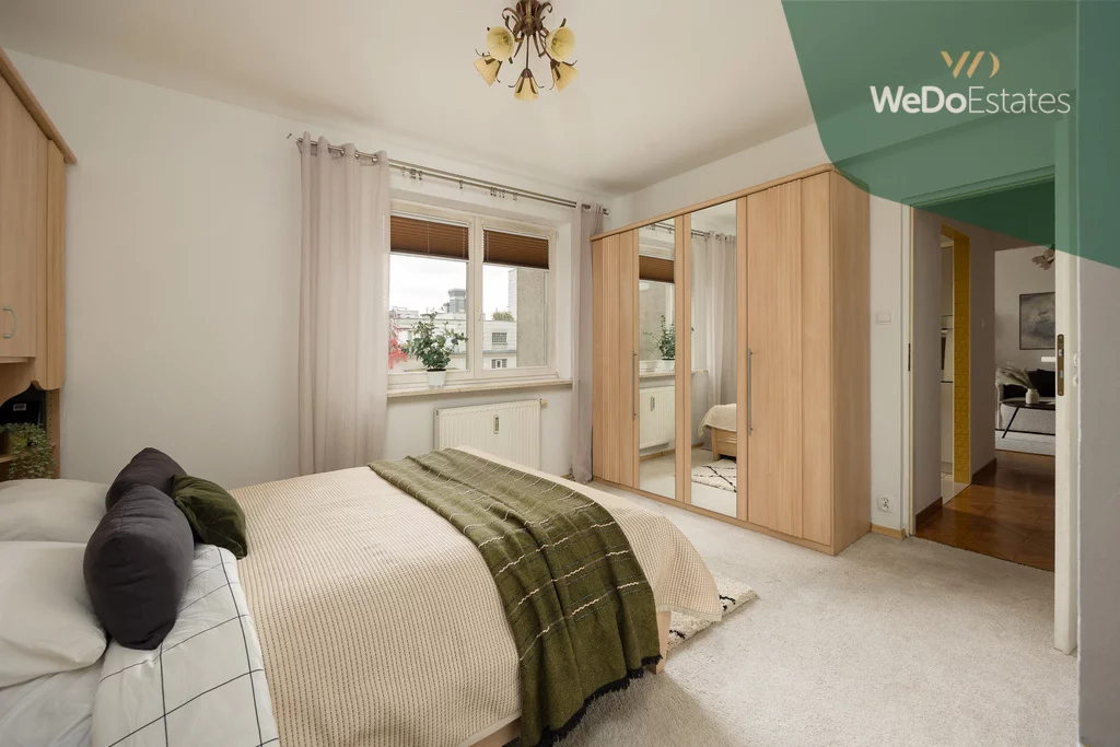 2 pokoje, mieszkanie 57,20 m², piętro 3, oferta nr , 641/12532/OMS, Warszawa, Ursus, Ursus, Kolorowa
