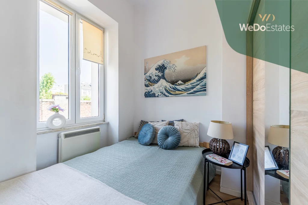 2 pokoje, mieszkanie 26,93 m², piętro 3, oferta nr , 612/12532/OMS, Warszawa, Praga Północ, Praga Północ, Strzelecka