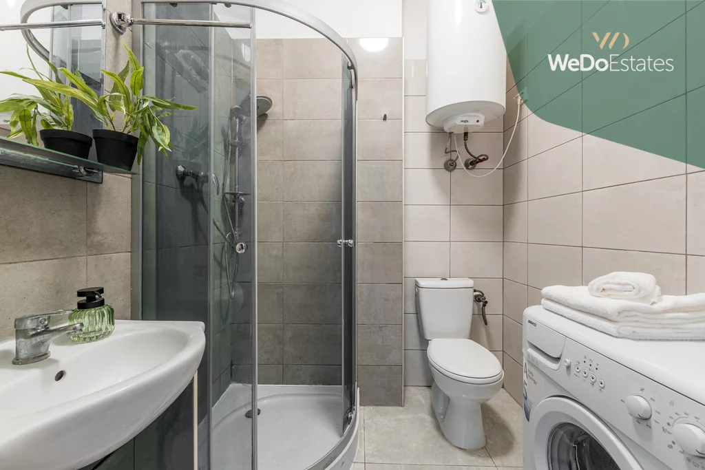 2 pokoje, mieszkanie 26,93 m², piętro 3, oferta nr , 612/12532/OMS, Warszawa, Praga Północ, Praga Północ, Strzelecka