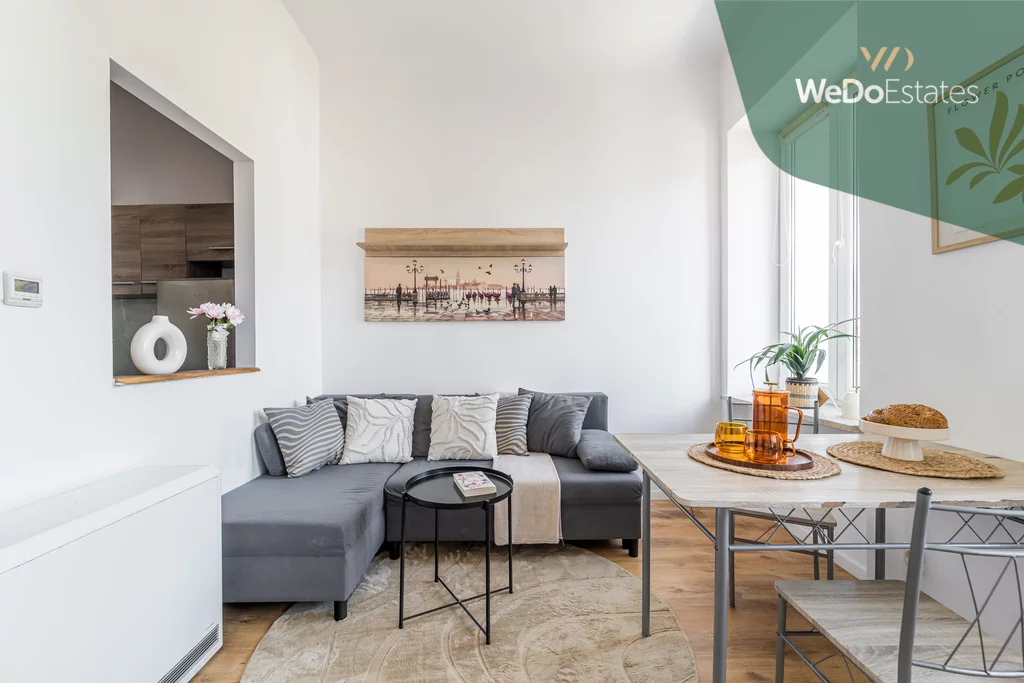 2 pokoje, mieszkanie 26,93 m², piętro 3, oferta nr , 644/12532/OMS, Warszawa, Praga Północ, Praga Północ, Strzelecka