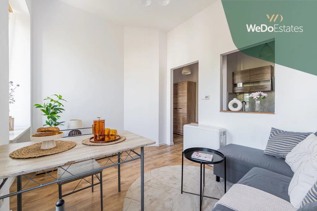 2 pokoje, mieszkanie 26,93 m², piętro 3, oferta nr , 644/12532/OMS, Warszawa, Praga Północ, Praga Północ, Strzelecka