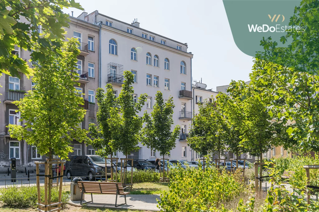 2 pokoje, mieszkanie 26,93 m², piętro 3, oferta nr , 644/12532/OMS, Warszawa, Praga Północ, Praga Północ, Strzelecka
