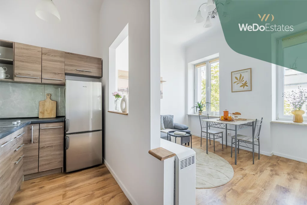 2 pokoje, mieszkanie 26,93 m², piętro 3, oferta nr , 644/12532/OMS, Warszawa, Praga Północ, Praga Północ, Strzelecka