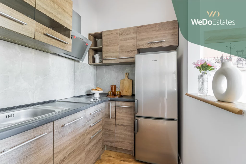 2 pokoje, mieszkanie 26,93 m², piętro 3, oferta nr , 644/12532/OMS, Warszawa, Praga Północ, Praga Północ, Strzelecka