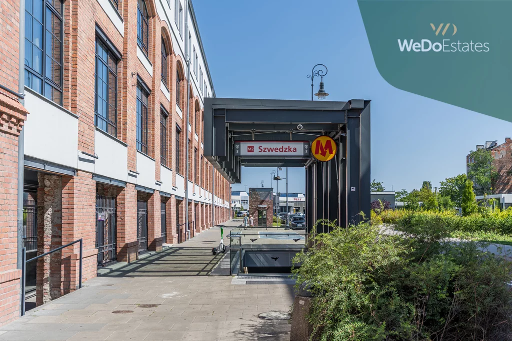 2 pokoje, mieszkanie 26,93 m², piętro 3, oferta nr , 644/12532/OMS, Warszawa, Praga Północ, Praga Północ, Strzelecka