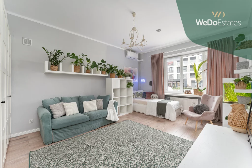 2 pokoje, mieszkanie 57,40 m², parter, oferta nr , 642/12532/OMS, Warszawa, Bielany, Bielany, Swarzewska 38