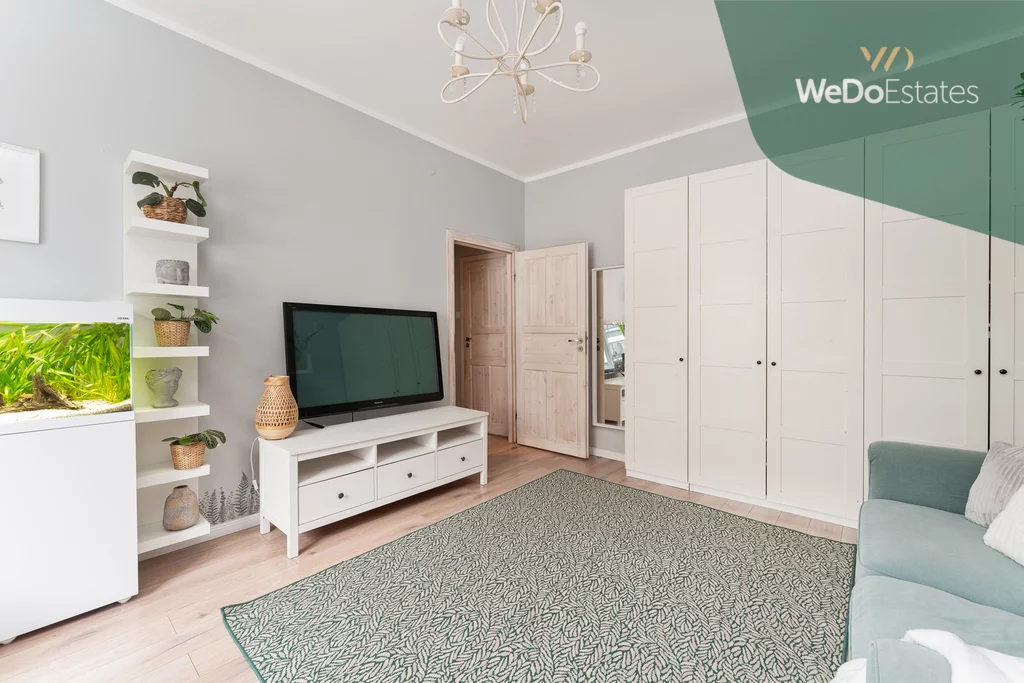 2 pokoje, mieszkanie 57,40 m², parter, oferta nr , 642/12532/OMS, Warszawa, Bielany, Bielany, Swarzewska 38